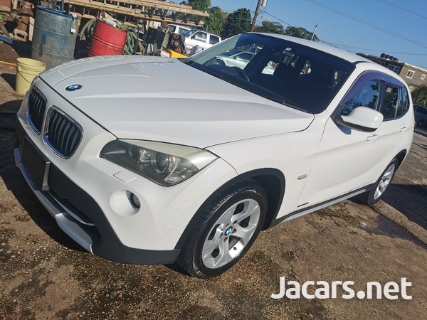 BMW X1 2,0L 2012