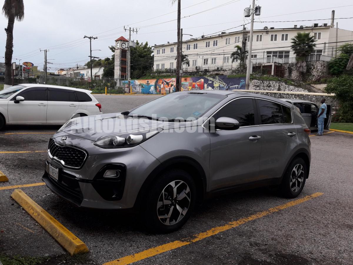 2019 Kia Sportage