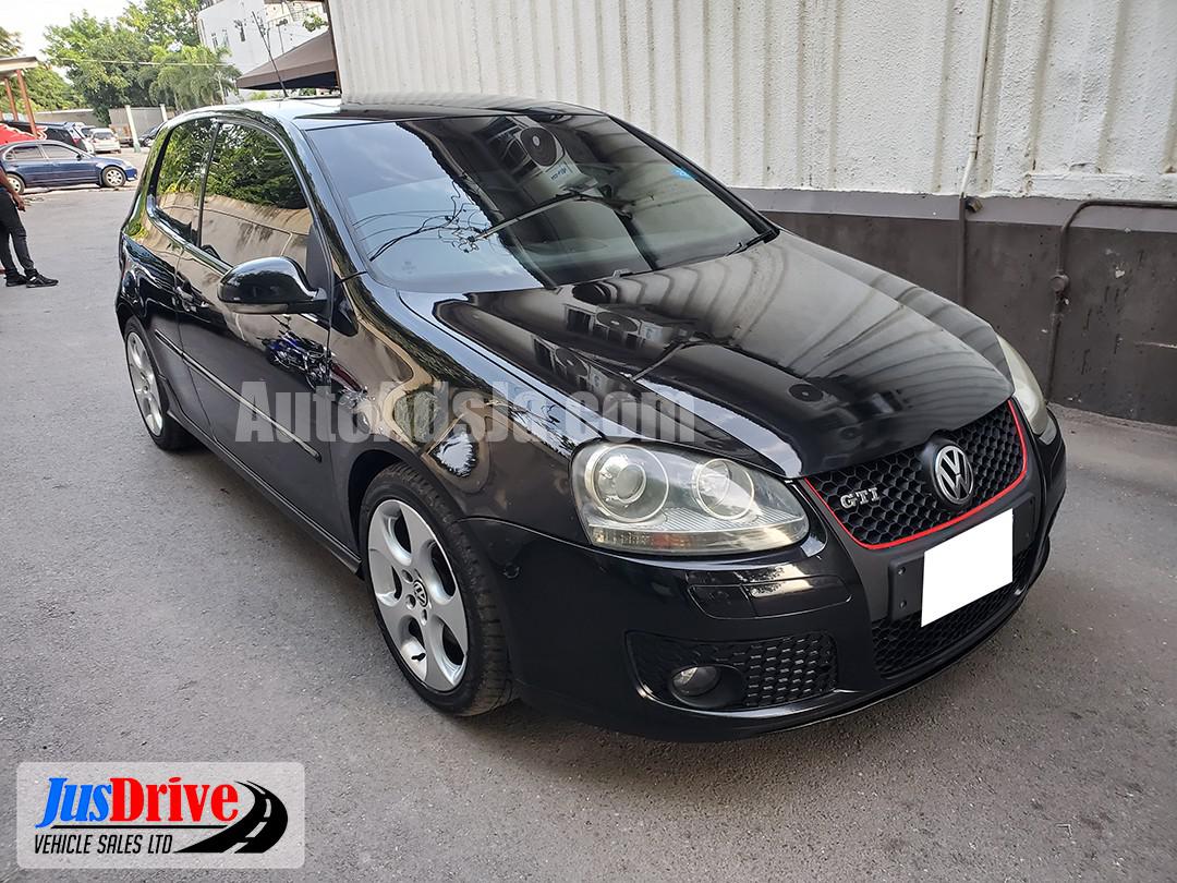 2008 Volkswagen GOLF GTI