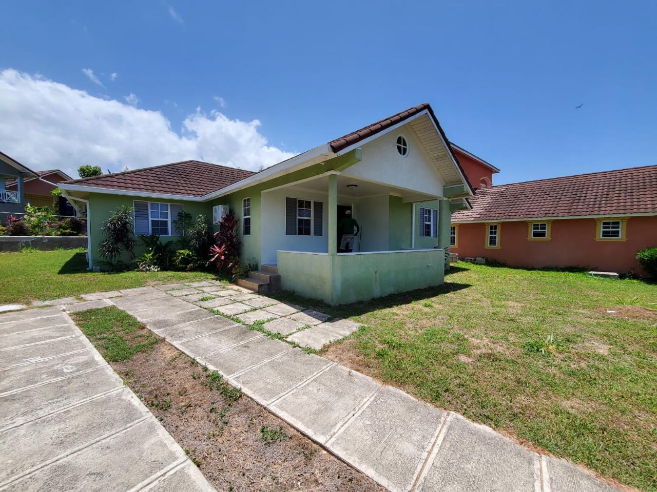 House for Rent   St. Ann's Bay