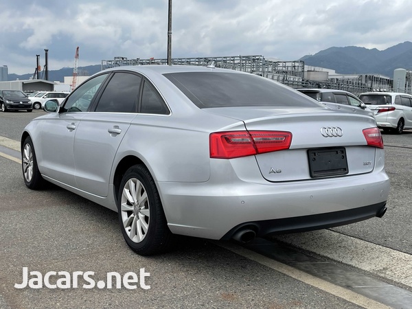 Audi A6 2,0L 2014
