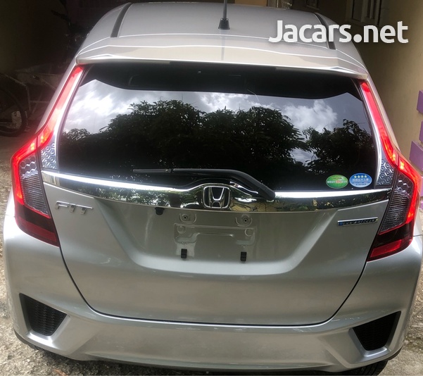 Honda Fit 1,5L 2016