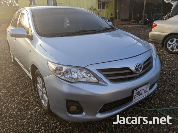 Toyota Corolla XLi 1,5L 2014
