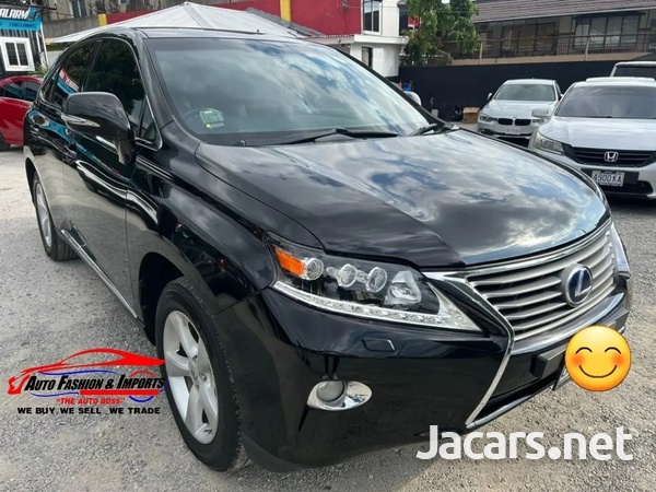 Lexus RX 2,1L 2014