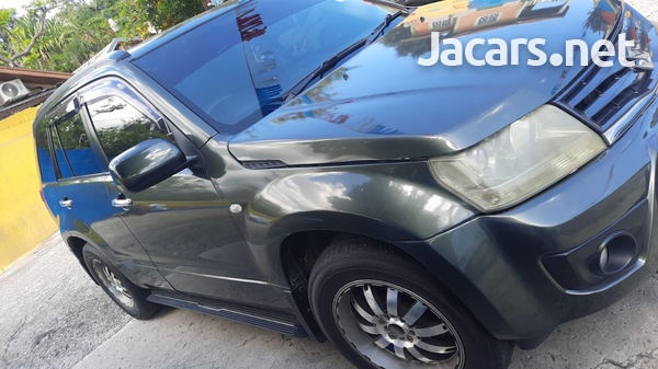 Suzuki Grand Vitara 2,0L 2009