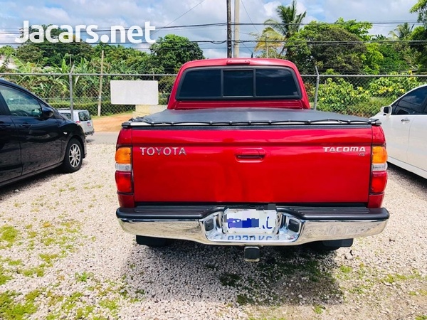Toyota Tacoma 2,5L 2003