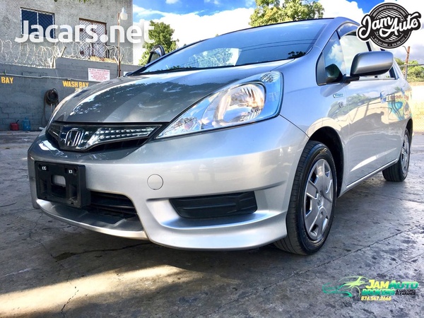 Honda Fit Shuttle 1,5L 2013