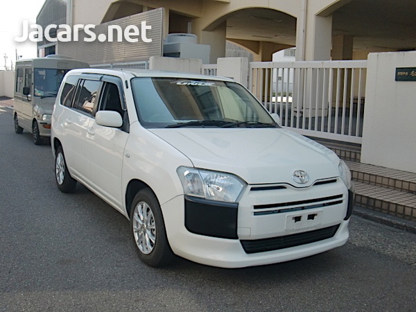Toyota Succeed 1,5L 2018