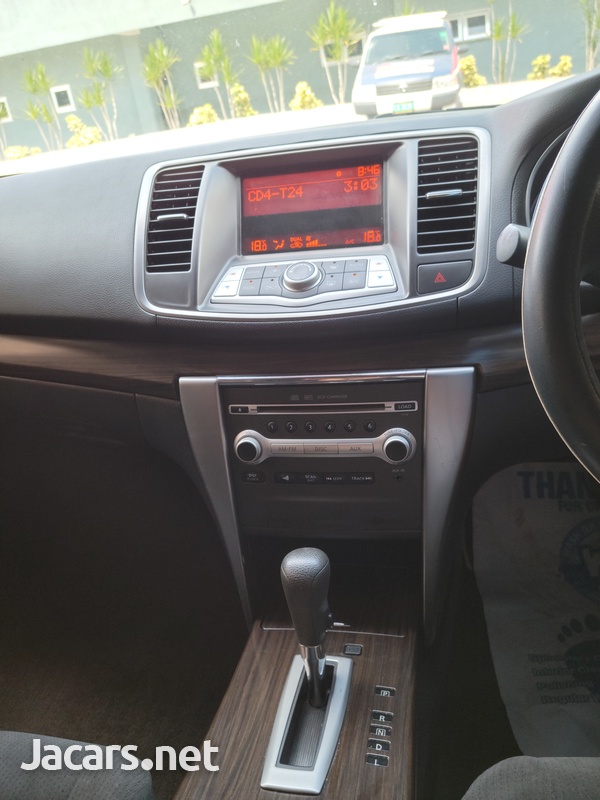 Nissan Teana 4,0L 2013