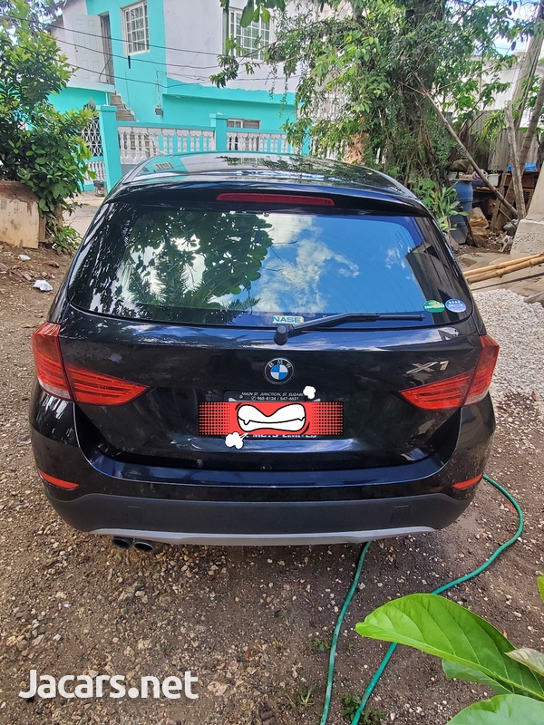 BMW X1 2,0L 2013