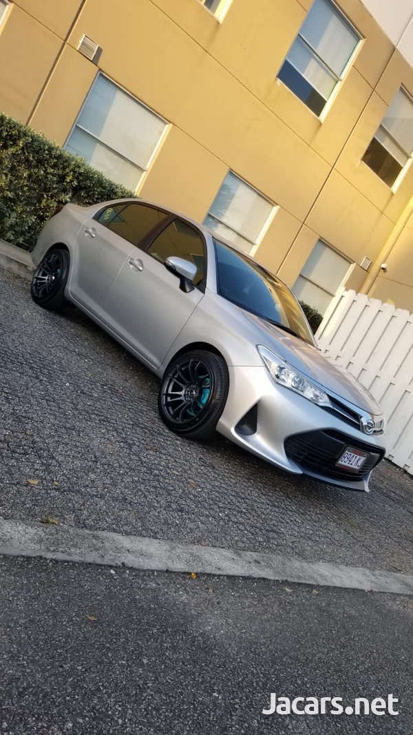 Toyota Axio 1,3L 2019