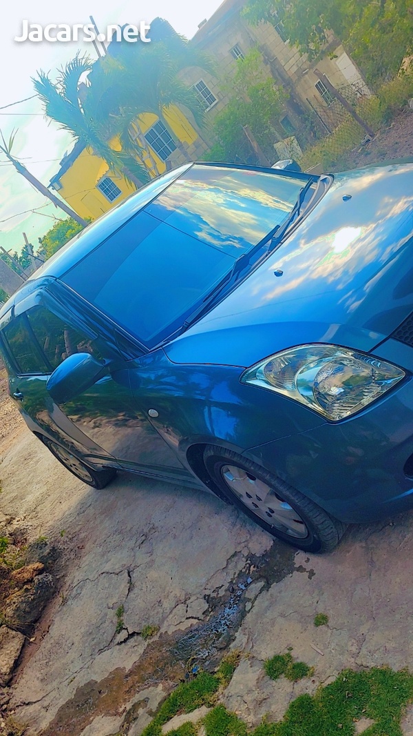 Suzuki Swift 1,2L 2004