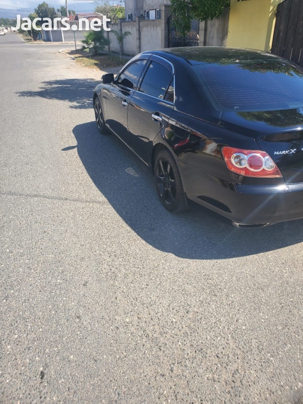 Toyota Mark X 2,5L 2008