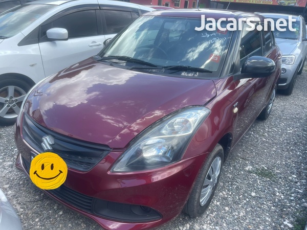 Suzuki DZire 1,4L 2016