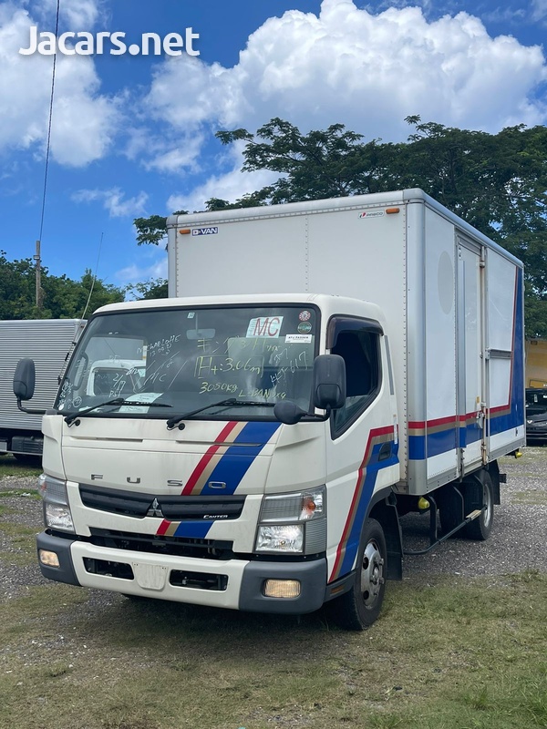 2012 Mitsubishi Canter Truck