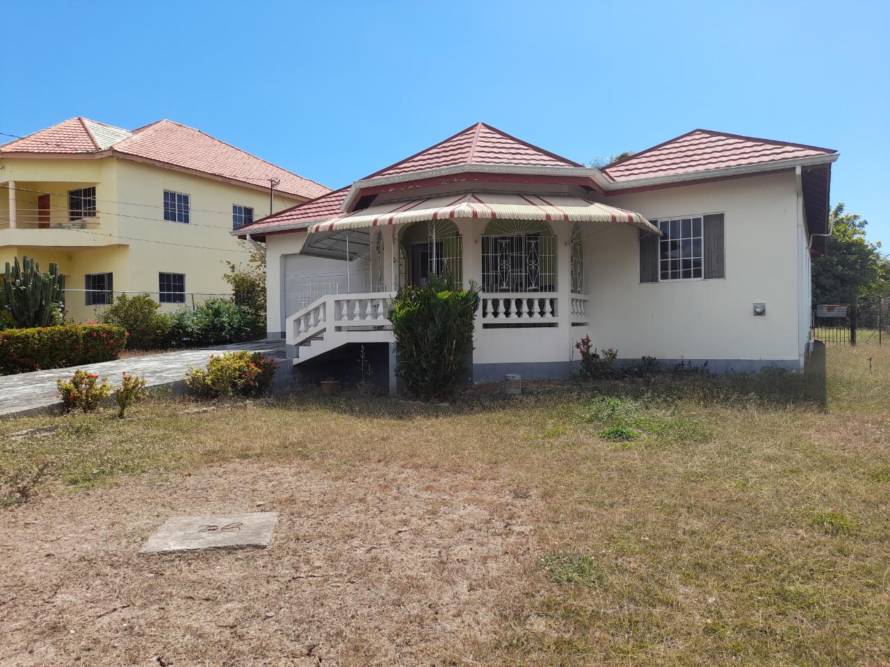 House for Sale   May Pen