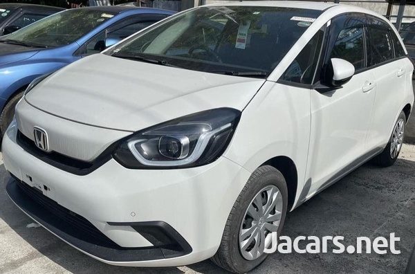 Honda Fit 1,3L 2020