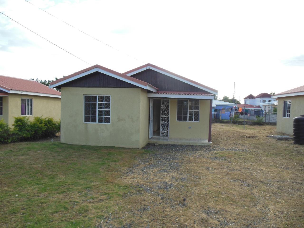 House for Rent Yallahs