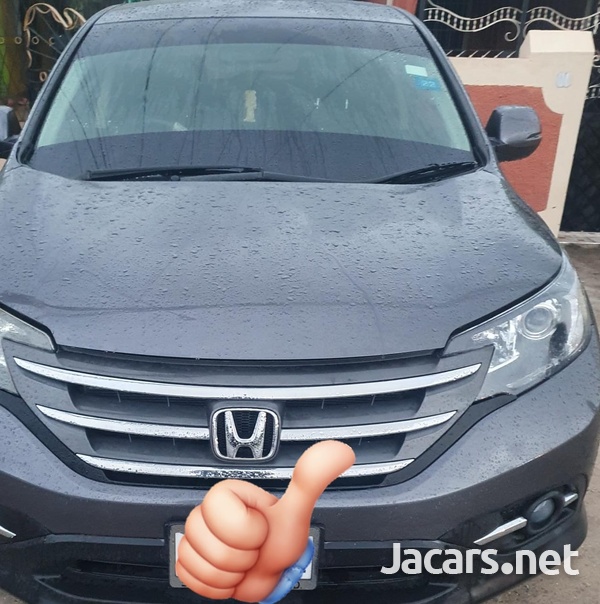 Honda CR-V 2,4L 2014