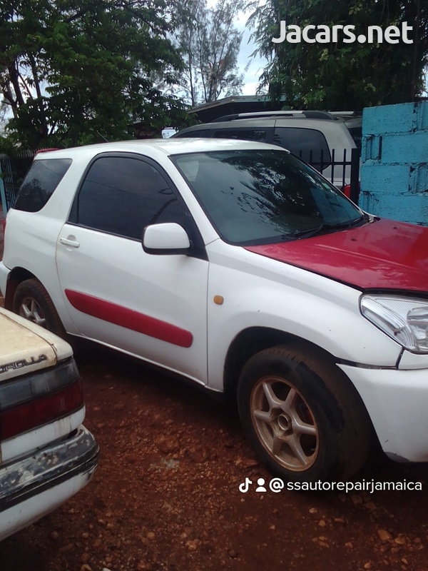 Toyota RAV4 2,0L 2000