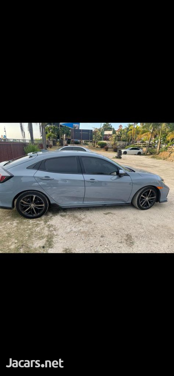 Honda Civic 1,5L 2020