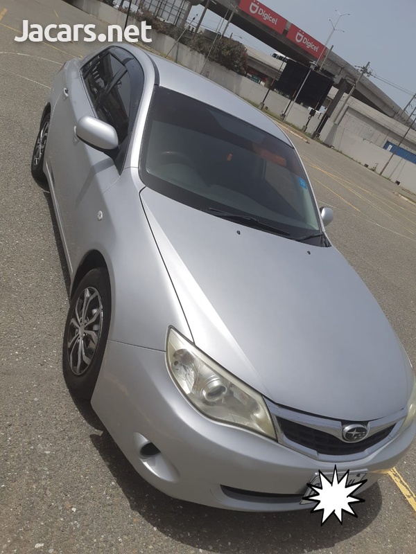 Subaru Impreza 1,5L 2012