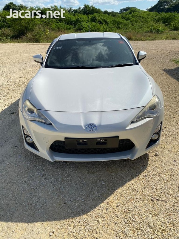 Toyota GT86 2,0L 2013