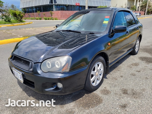 Subaru Impreza 1,5L 2004