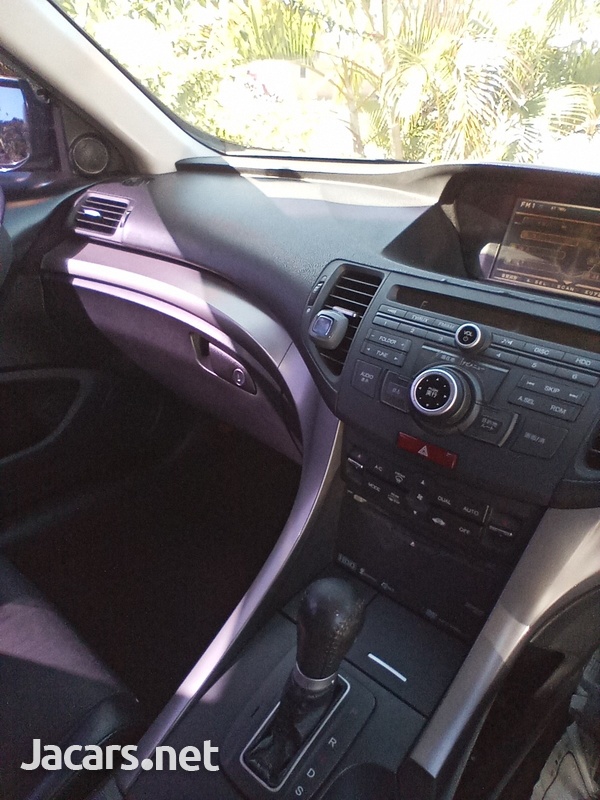 Honda Accord 2,4L 2009