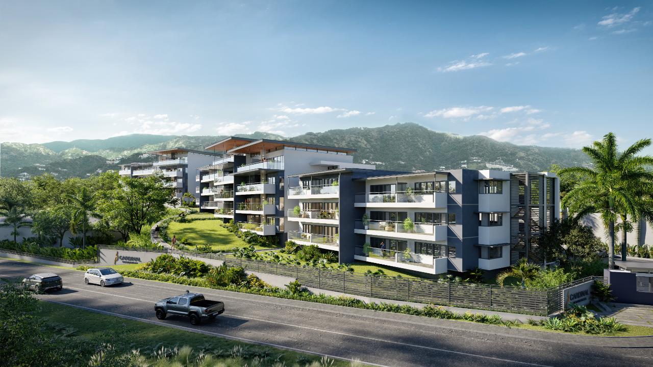 Apartment for Sale   Kingston 8