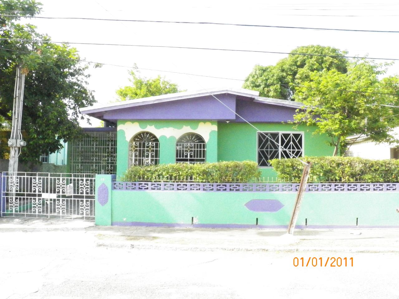 House for Sale   Gregory Park