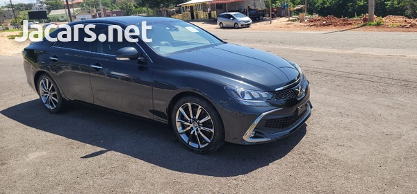 Toyota Mark X 3,5L 2017