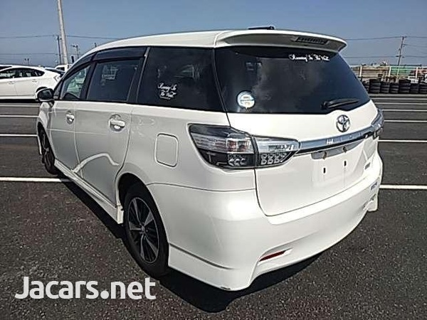 Toyota Wish 1,8L 2014
