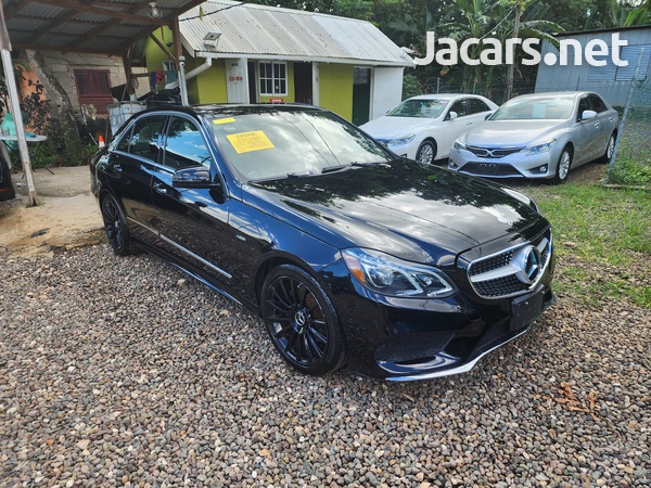 Mercedes-Benz E-Class 3,5L 2014