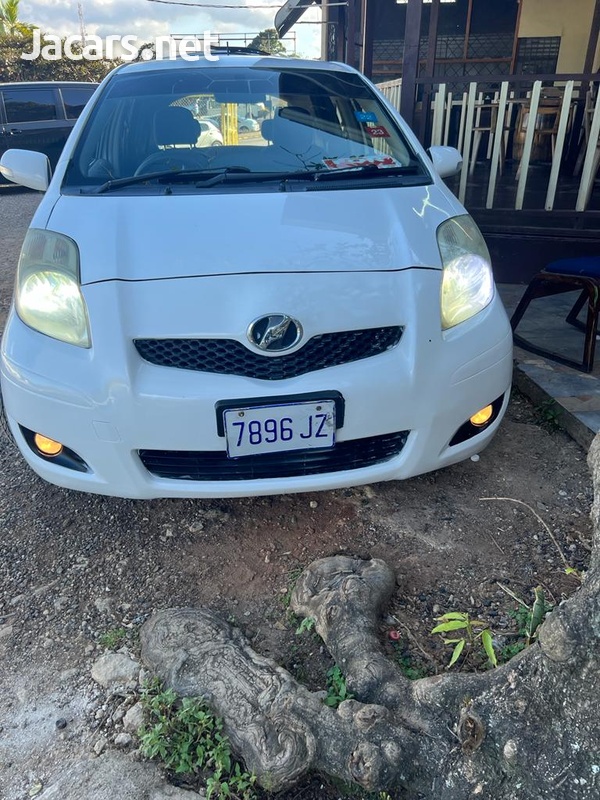 Toyota Vitz 1,2L 2010