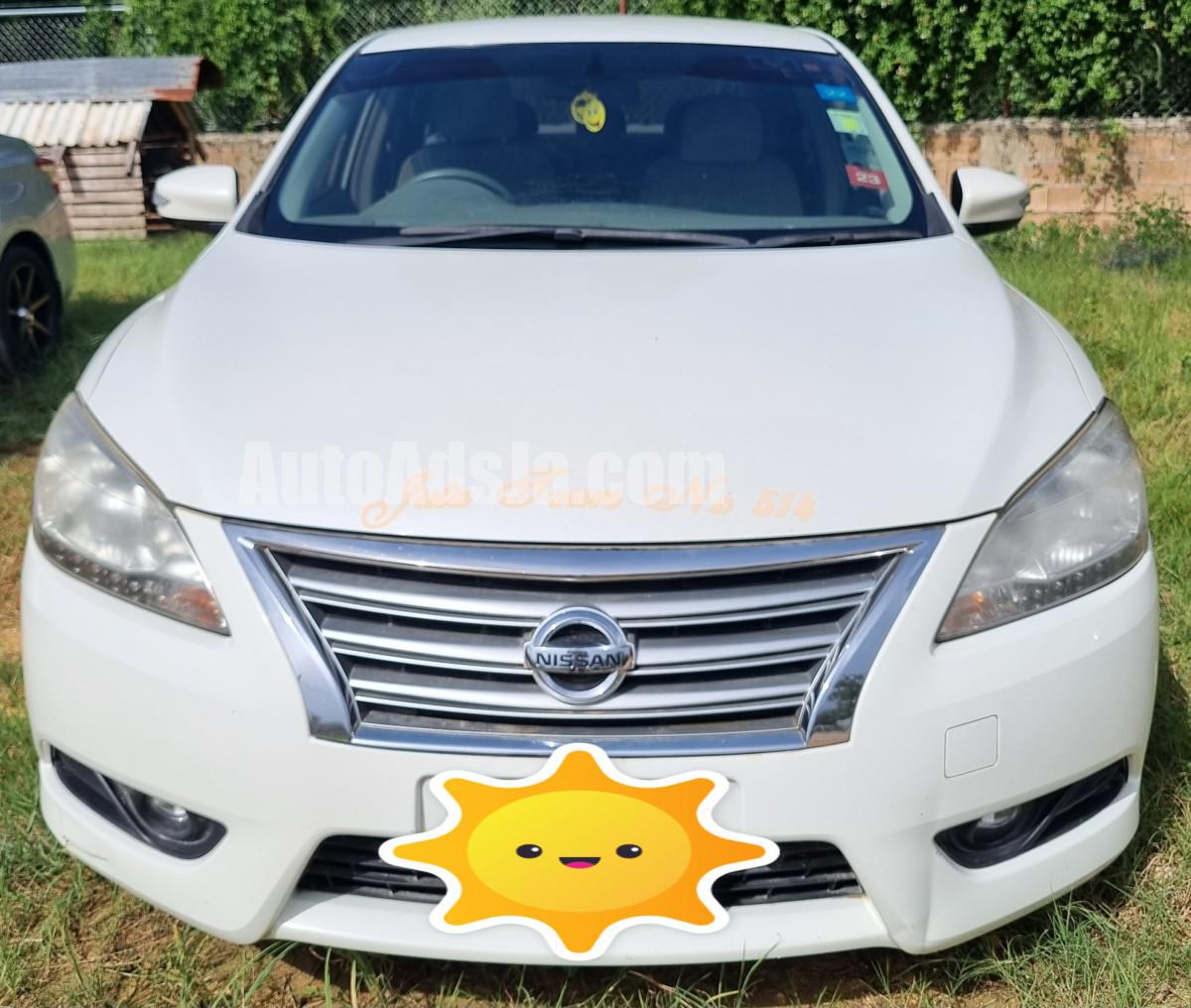 2015 Nissan Nissan