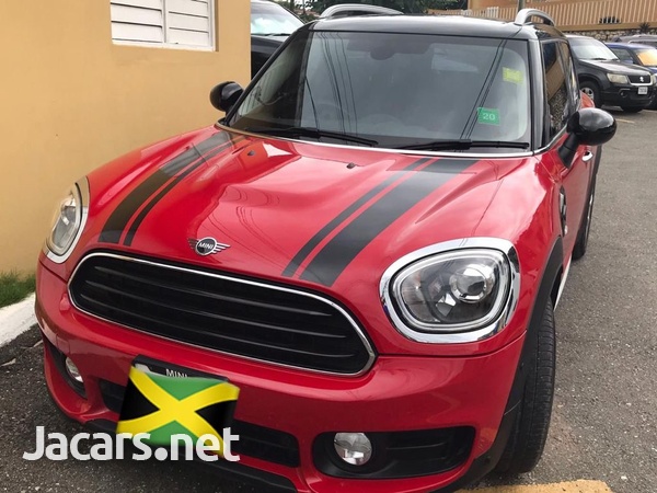 Mini Countryman 1,6L 2020