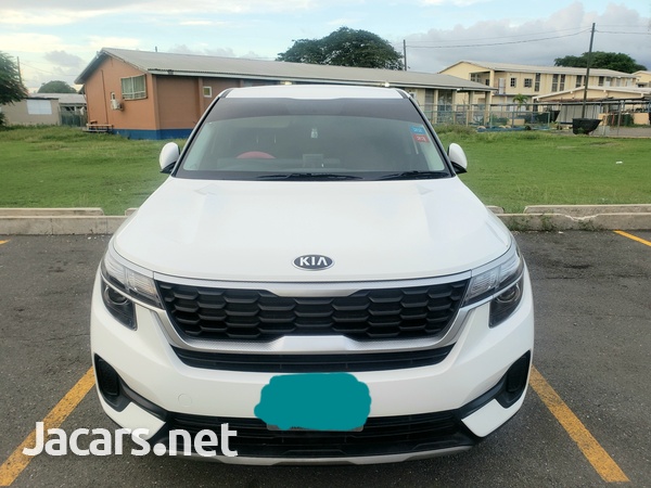 KIA Seltos 1,6L 2021