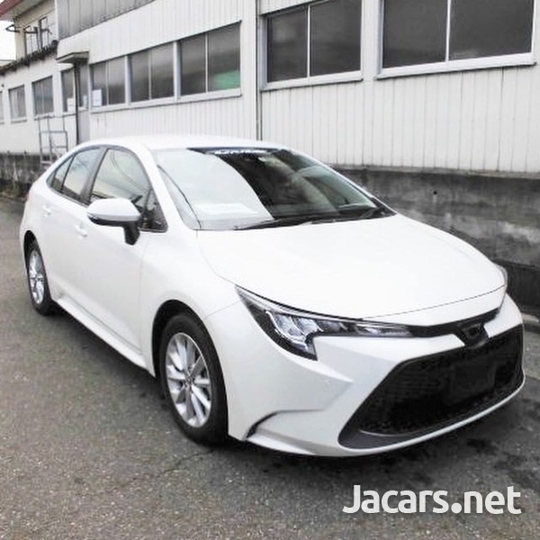 Toyota Corolla 2,0L 2021