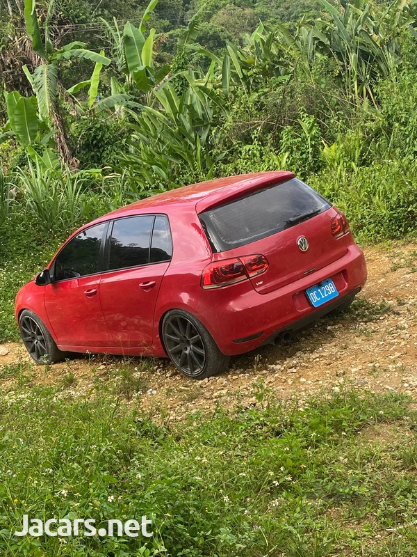 Volkswagen Golf 1,4L 2011