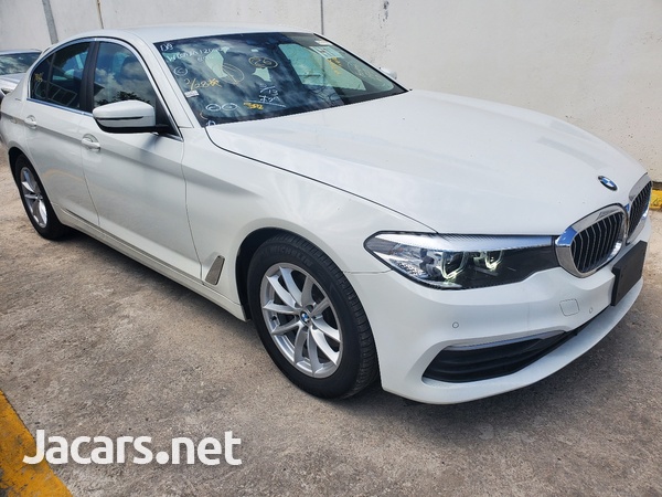 BMW 5-Series 2,0L 2017
