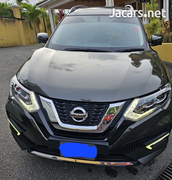 Nissan X-Trail 2,0L 2019