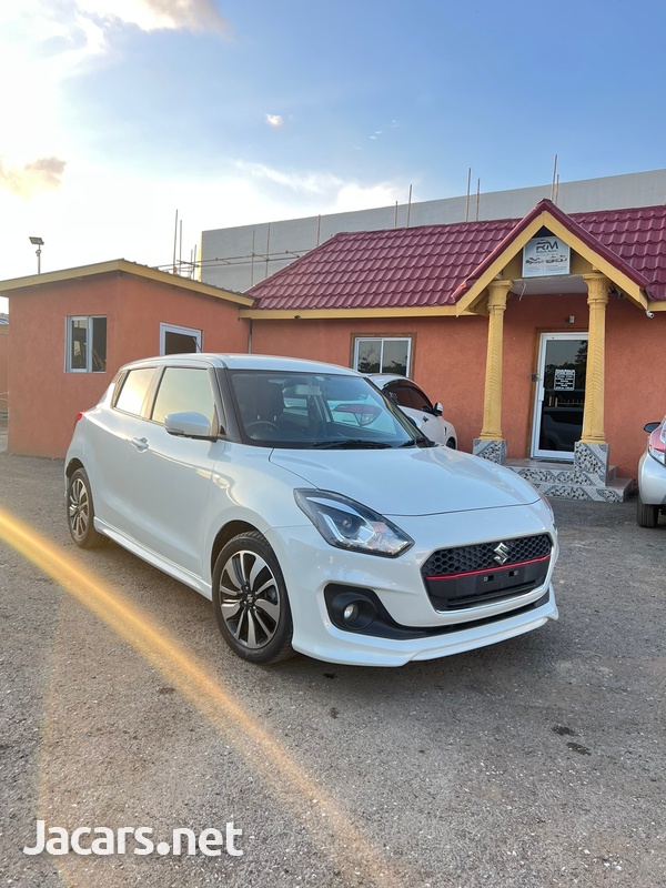 Suzuki Swift RS 1,5L 2017