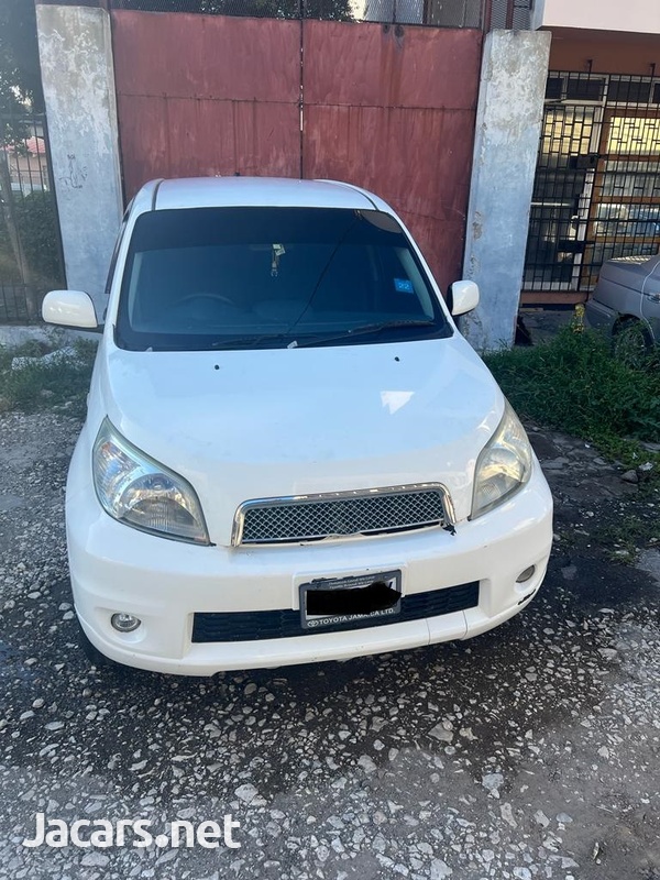 Daihatsu Terios 1,5L 2012