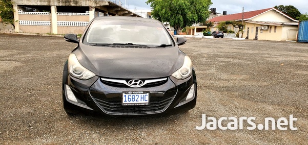 Hyundai Elantra 1,8L 2016