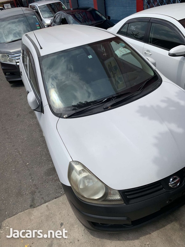 Nissan AD Wagon 1,5L 2014