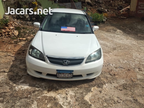 Honda Civic 1,7L 2004