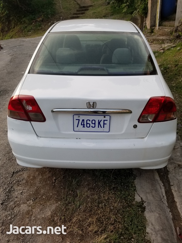 Honda Civic 1,5L 2002