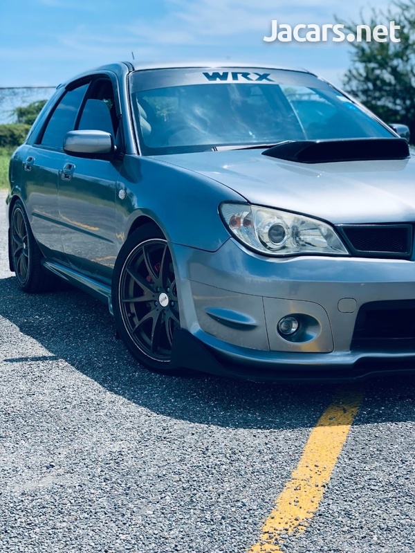 Subaru WRX 2,0L 2006