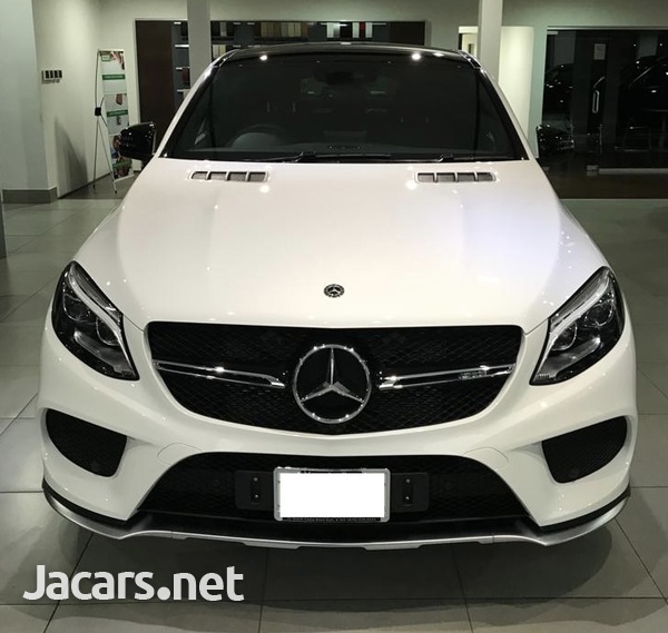 Mercedes-Benz GLE-Class 3,0L 2018